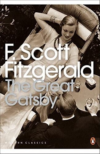The Great Gatsby by F. Scott Fitzgerald
