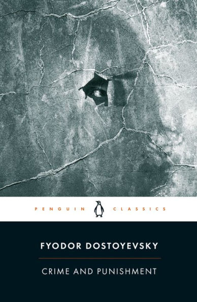 Crime and Punishment by Fyodor Dostoevksy
