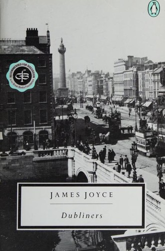 Dubliners by James Joyce