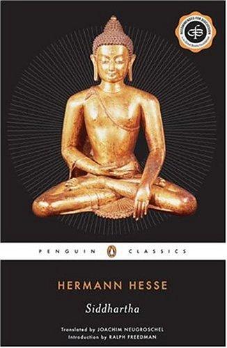 Siddhartha by Hermann Hesse