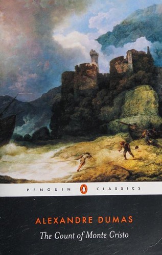 The Count of Monte Cristo by Alexandre Dumas