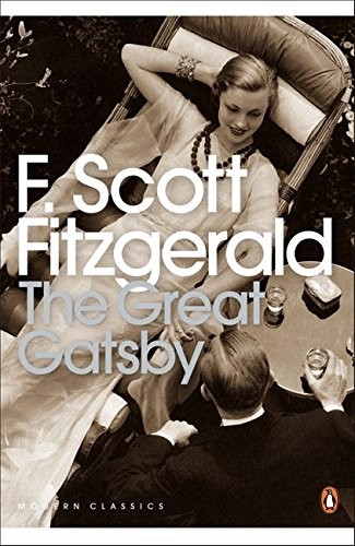 The Great Gatsby by F. Scott Fitzgerald