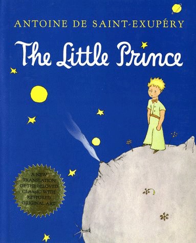 The Little Prince by Antoine de Saint-Exupéry