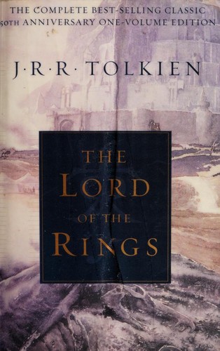 The Lord of the Rings by J. R. R. Tolkien