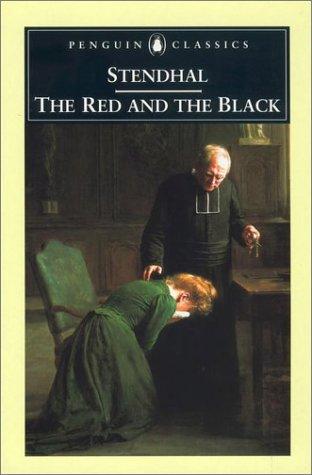 The Red and the Black by Stendhal