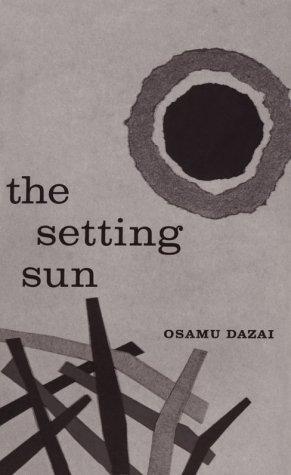 The Setting Sun by Osamu Dazai